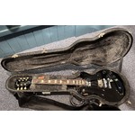 Pre Loved Gibson Les Paul Studio Ebony Inc Gibson Hard Case