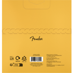 Fender AuriSonic 70-12L Acoustic Guitar Strings, 80/20 Bronze, 12-String, Gauges .010-.050 Gauges, (12)