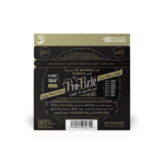 DAddario EJ46LP Hard Tension, Pro-Arté Lightly Polished Composite Classical Guitar Strings