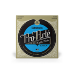 DAddario EJ46LP Hard Tension, Pro-Arté Lightly Polished Composite Classical Guitar Strings