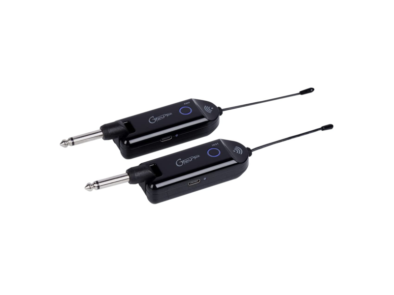 Mooer GWU4 Guitar Wireless System Black