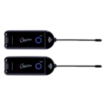 Mooer GWU4 Guitar Wireless System Black