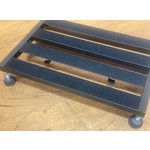 Pre Loved Harley Benton Spaceship 40 Pedal Board inc Case