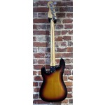 Pre Loved Fender Highway 1 Precision Bass Modified Sunburst Inc Hiscox Case