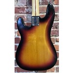 Pre Loved Fender Highway 1 Precision Bass Modified Sunburst Inc Hiscox Case