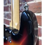 Pre Loved Fender Highway 1 Precision Bass Modified Sunburst Inc Hiscox Case