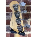 Pre Loved Fender Highway 1 Precision Bass Modified Sunburst Inc Hiscox Case
