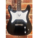 Pre Loved Epiphone Coronet Ebony including Epiphone Hardcase