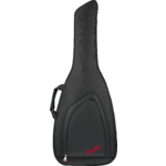 Fender FESS-610 Short Scale Electric Guitar Gig Bag, Black