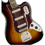 Squier Classic Vibe Bass VI, Laurel Fingerboard, 3-Color Sunburst