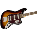 Squier Classic Vibe Bass VI, Laurel Fingerboard, 3-Color Sunburst