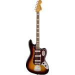 Squier Classic Vibe Bass VI, Laurel Fingerboard, 3-Color Sunburst