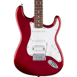 Fender Standard Stratocaster HSS, Laurel Fingerboard, White Pickguard, Candy Cola