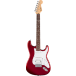Fender Standard Stratocaster HSS, Laurel Fingerboard, White Pickguard, Candy Cola