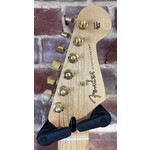 Pre Loved Fender Limited Edition Player Stratocaster Fiesta Red Gold Hardware Inc Hard Case