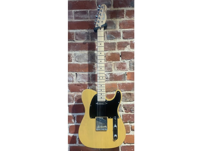 Pre Loved Fender American Limited Edition American Performer Telecaster Butterscotch Blonde in EVH Hardcase
