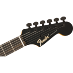 Fender Limited Edition Player Fusion Stratocaster HSS, Ebony Fingerboard, Black