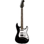 Fender Limited Edition Player Fusion Stratocaster HSS, Ebony Fingerboard, Black