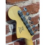 Pre Loved Squier Vintage Modified Jaguar Olympic White inc Fender Jaguar Hardcase 
