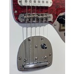 Pre Loved Squier Vintage Modified Jaguar Olympic White inc Fender Jaguar Hardcase 