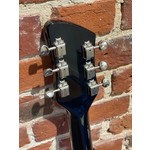 Pre Loved Rickenbacker 325 C64 Miami Jetglo inc Hardcase 