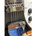 Pre Loved Rickenbacker 325 C64 Miami Jetglo inc Hardcase 