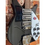 Pre Loved Rickenbacker 325 C64 Miami Jetglo inc Hardcase 