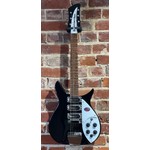 Pre Loved Rickenbacker 325 C64 Miami Jetglo inc Hardcase 