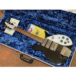 Pre Loved Rickenbacker 325 C64 Miami Jetglo inc Hardcase 
