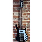 Pre Loved Rickenbacker 4003S Jetgo inc Hardcase