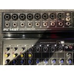 Pre Loved Peavey PV14 BT14 Channel Mixer with Bluetooth