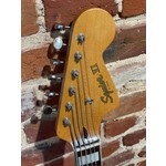 Pre Loved Squier Classic Vibe Bass VI inc Tourtech Hardcase