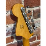 Pre Loved Squier Classic Vibe Bass VI inc Tourtech Hardcase