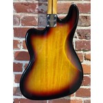 Pre Loved Squier Classic Vibe Bass VI inc Tourtech Hardcase