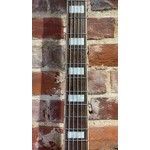 Pre Loved Squier Classic Vibe Bass VI inc Tourtech Hardcase