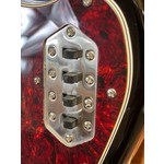 Pre Loved Squier Classic Vibe Bass VI inc Tourtech Hardcase