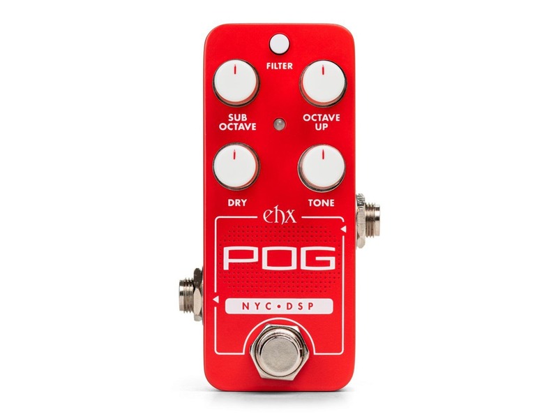 EHX Pico POG Octave