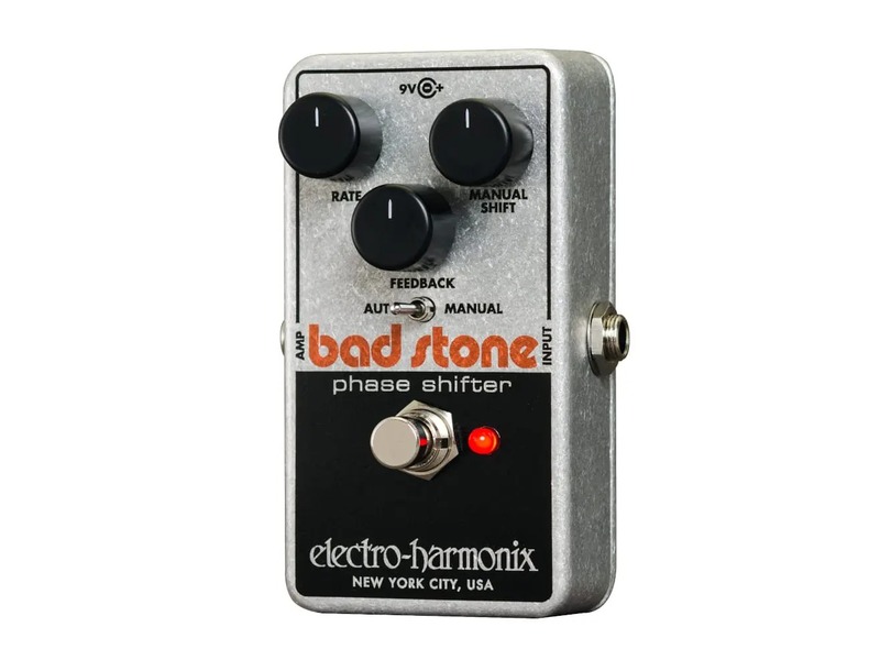 EHX Bad Stone Phase Shifter