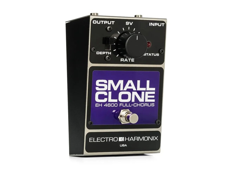 EHX Small Clone Chorus