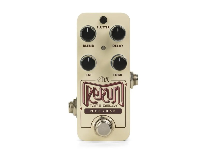 EHX Pico Rerun Tape Delay
