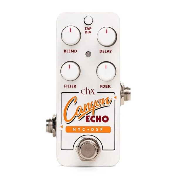 Square canyonecho front