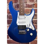Pre Loved Yamaha Pacifica 521 Metallic Blue