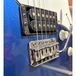 Pre Loved Yamaha Pacifica 521 Metallic Blue