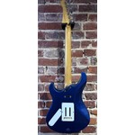 Pre Loved Yamaha Pacifica 521 Metallic Blue