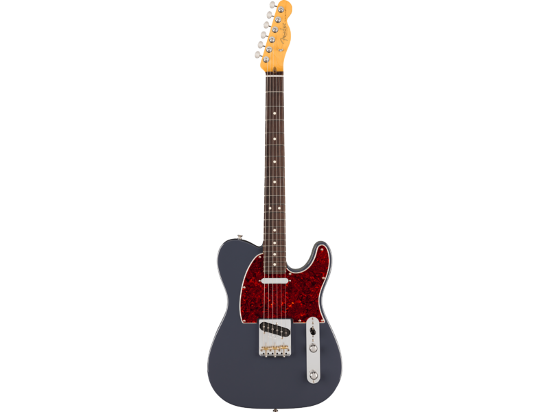 Fender American Professional Classic Telecaster, Rosewood Fingerboard, Faded Black