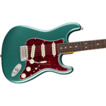 Fender American Professional Classic Stratocaster, Rosewood Fingerboard, Faded Sherwood Green Metallic