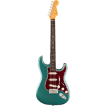 Fender American Professional Classic Stratocaster, Rosewood Fingerboard, Faded Sherwood Green Metallic
