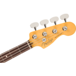 Fender American Professional Classic Precision Bass, Rosewood Fingerboard, Faded Sherwood Green Metallic