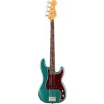 Fender American Professional Classic Precision Bass, Rosewood Fingerboard, Faded Sherwood Green Metallic