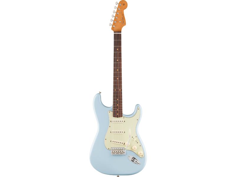 Fender Vintera III Early '60s Stratocaster, Rosewood Fingerboard, Sonic Blue